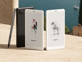 Boox P6 Pro Color z obsługą rysika i Boox P6 Pro. (Źródło zdjęcia: Onyx)