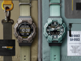 Zegarki Casio G-Shock GA-010CE-2A i GD-010CE-5 (na zdjęciu) zostaną wprowadzone na rynek europejski. (Źródło zdjęcia: Casio)