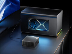 Konfiguracja barebone Chatreey AN4 mini kosztuje obecnie 320,89 USD (źródło obrazu: Chatreey - edytowane)