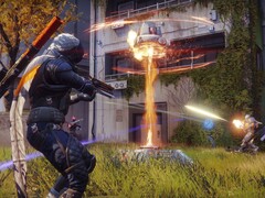 Obraz gry Destiny 2 na platformie Steam. (Źródło obrazu: Steam) 