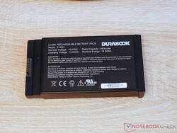 Akumulator typu hot-swap