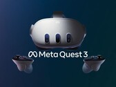 Quest 3 wprowadzi kilka funkcji Quest Pro do głównego nurtu, gdy pojawi się jeszcze w tym roku. (Źródło obrazu: Meta)