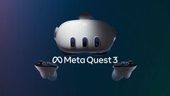 Quest 3 wprowadzi kilka funkcji Quest Pro do głównego nurtu, gdy pojawi się jeszcze w tym roku. (Źródło obrazu: Meta)