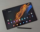 Galaxy Tab S8 Ultra zadebiutował w lutym 2022 roku. (Źródło: The Effect)