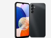 Model Galaxy A14 5G jest już dostępny w sprzedaży w USA w cenie 199 USD (Źródło: Samsung)