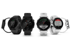 Trwa wałkowanie aktualizacji Garmin Beta Version 14.50 dla urządzenia Forerunner 945 LTE. (Źródło obrazu: Garmin)