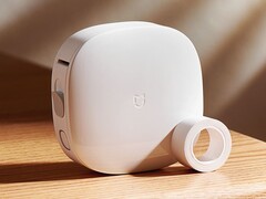 Drukarka etykiet Xiaomi Mijia jest dostępna na całym świecie za pośrednictwem AliExpress. (Źródło zdjęcia: Xiaomi)