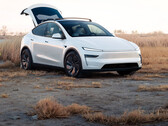 Model Y 2025 przybył do Stanów Zjednoczonych (źródło zdjęcia: Tesla)