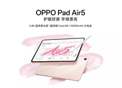 Oppo Pad Air 5 (źródło zdjęcia: Oppo Shop)
