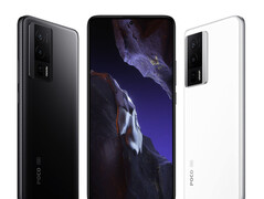 Wygląda na to, że Xiaomi wprowadzi na rynek POCO F5 Pro w dwóch kolorach. (Źródło obrazu: @Sudhanshu1414)