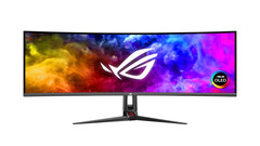 ROG Swift OLED PG49WDCD będzie dostępny jeszcze w tym roku. (Źródło obrazu: ASUS)