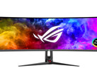 ROG Swift OLED PG49WDCD będzie dostępny jeszcze w tym roku. (Źródło obrazu: ASUS)