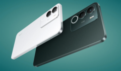 Realme P4 Lite 4G jest dostępny w czarnej i białej wersji kolorystycznej (źródło zdjęcia: Realme)