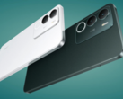 Realme P4 Lite 4G jest dostępny w czarnej i białej wersji kolorystycznej (źródło zdjęcia: Realme)