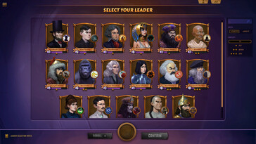 Na zdjęciu: Zrzut ekranu z rozgrywki w Relic Arena.