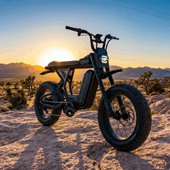 Ride1Up Revv1 Evo może pochwalić się półprzewodnikowym akumulatorem o pojemności 1 kWh 