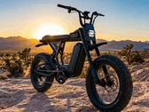 Ride1Up Revv1 Evo może pochwalić się półprzewodnikowym akumulatorem o pojemności 1 kWh 