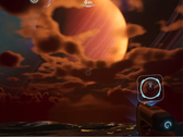 Zrzut ekranu z rozgrywki Subnautica 2 za pośrednictwem vloga deweloperskiego