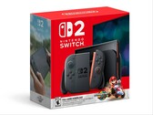 Zestaw Nintendo Switch 2 Mario Kart World. (Źródło zdjęcia: Walmart)