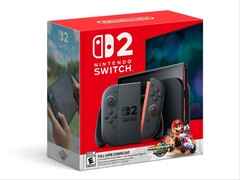 Zestaw Nintendo Switch 2 Mario Kart World. (Źródło zdjęcia: Walmart)
