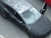 Rzekomy nowy lifting Tesli Model 3 z 2023 r. (zdjęcie: Hector/TikTok)