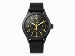 Timex zaprezentował nowy zegarek z motywem Harry’ego Pottera