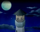 To the Moon skupia się na pytaniu, dlaczego Johnny jest tak zdeterminowany, by polecieć na Księżyc.