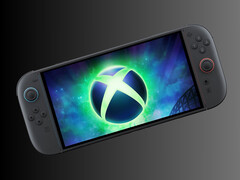 Logo Xbox jest pokazane na konsoli Switch 2 (źródło obrazu: Nintendo of America, Microsoft Xbox Gaming z poprawkami)