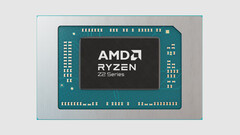 Inne handheldy mogą zostać uruchomione z APU Steam Deck (źródło obrazu: AMD)