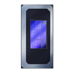 Pełna matryca Intel Panther Lake.