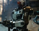 Żołnierz-robot z globalnego giganta technologicznego o nazwie The Guild w Black Ops 7. (Źródło obrazu: blog Call of Duty)
