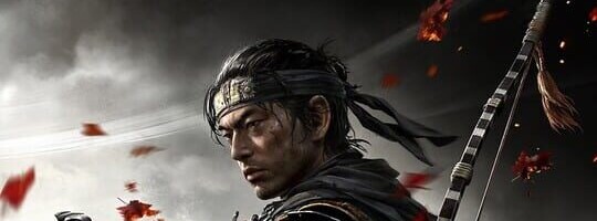 Ghost of Tsushima