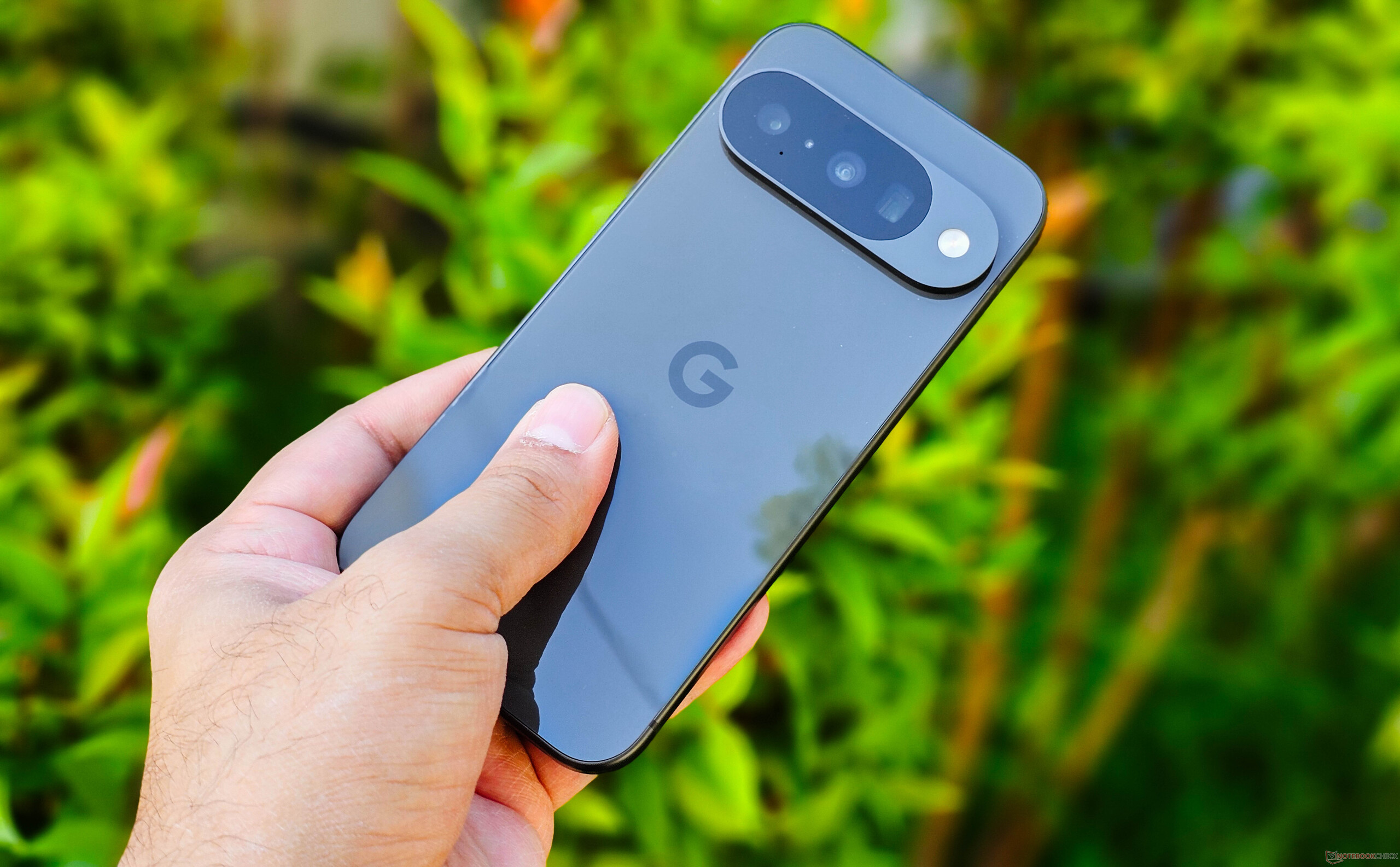 Recenzja Google Pixel 10
