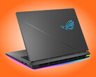 Nowy model ROG Strix G16 waży 2,65 kg.
