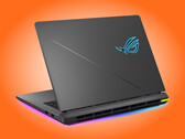 Nowy model ROG Strix G16 waży 2,65 kg.