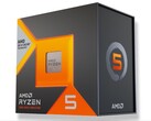 Opakowanie detaliczne AMD dla procesorów z serii Ryzen 7000. (Źródło obrazu: AMD)