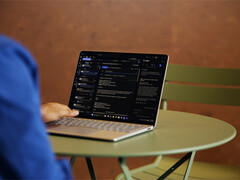 Surface Laptop 8 jest wyposażony w zintegrowaną technologię ekranu prywatności.