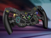 Oficjalny render kierownicy Turtle Beach VelocityOne F-RX. (Źródło obrazu: Turtle Beach)