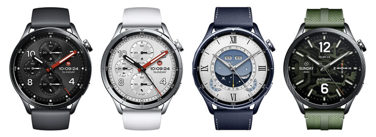 Watch S5 będzie dostępny na całym świecie jako 46 mm smartwatch.