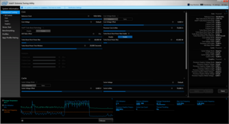 Intel XTU