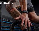 Amazfit Helio Strap kostar cirka 97 USD i Kina. På bilden: fitness tracker. (Bildkälla: Amazfit)