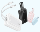 Ulepszony Zolo Power Bank firmy Anker jest dostępny w dwóch nowych wersjach kolorystycznych. (Źródło zdjęcia: Anker)