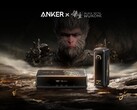 Nowy Black Myth: Wukong Edition Prime Power Bank firmy Anker (na zdjęciu) pojawi się w Stanach Zjednoczonych. (Źródło zdjęcia: Anker)