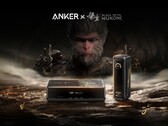 Nowy Black Myth: Wukong Edition Prime Power Bank firmy Anker (na zdjęciu) pojawi się w Stanach Zjednoczonych. (Źródło zdjęcia: Anker)