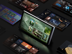 Panel Hub S1 Plus firmy Aqara (na zdjęciu) otrzymuje funkcje Apple w nowej aktualizacji. (Źródło zdjęcia: Aqara)