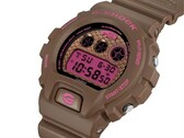 Zegarek Casio G-Shock DW6900HH-5 (na zdjęciu) został zaprojektowany we współpracy z Hardies NYC. (Źródło zdjęcia: Casio)