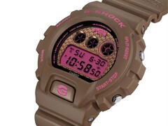 Zegarek Casio G-Shock DW6900HH-5 (na zdjęciu) został zaprojektowany we współpracy z Hardies NYC. (Źródło zdjęcia: Casio)