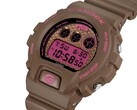 Zegarek Casio G-Shock DW6900HH-5 (na zdjęciu) został zaprojektowany we współpracy z Hardies NYC. (Źródło zdjęcia: Casio)