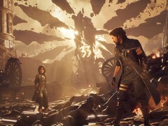 Obraz z gry Clair Obscur: Expedition 33 na Epic Games. (Źródło obrazu: Epic Games)