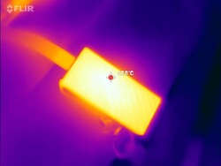 PicoDrive: Temperatura powierzchni